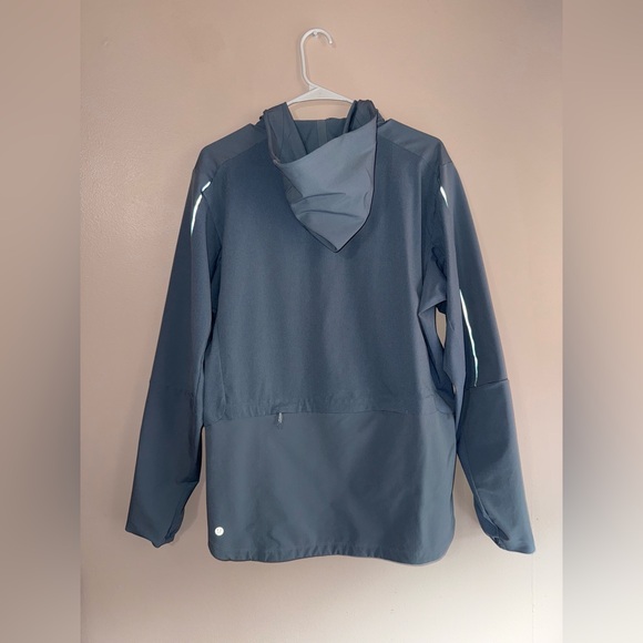 Lululemon Warp Lite Jacket *Packable (Chambray) - Picture 4 of 10